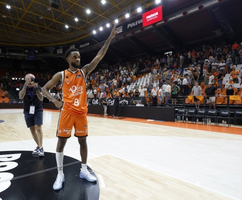 Valencia Basket, a encarrilar el pase a la final por la vía rápida