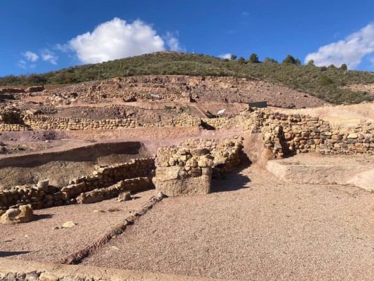 La Región celebra los Días Europeos de la Arqueología con un viaje audiovisual a la Edad de Bronce y más de 40 actividades