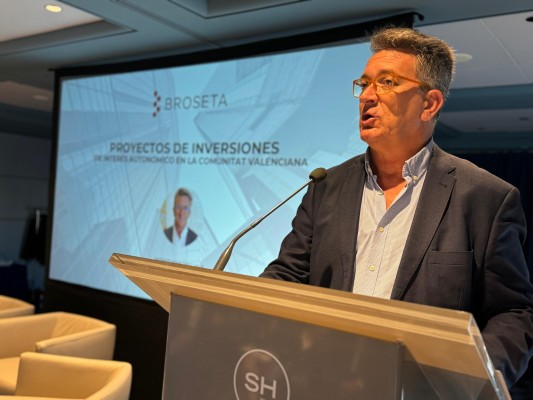 Los proyectos de interés autonómico podrán ejecutarse desde el mismo día que se declaren