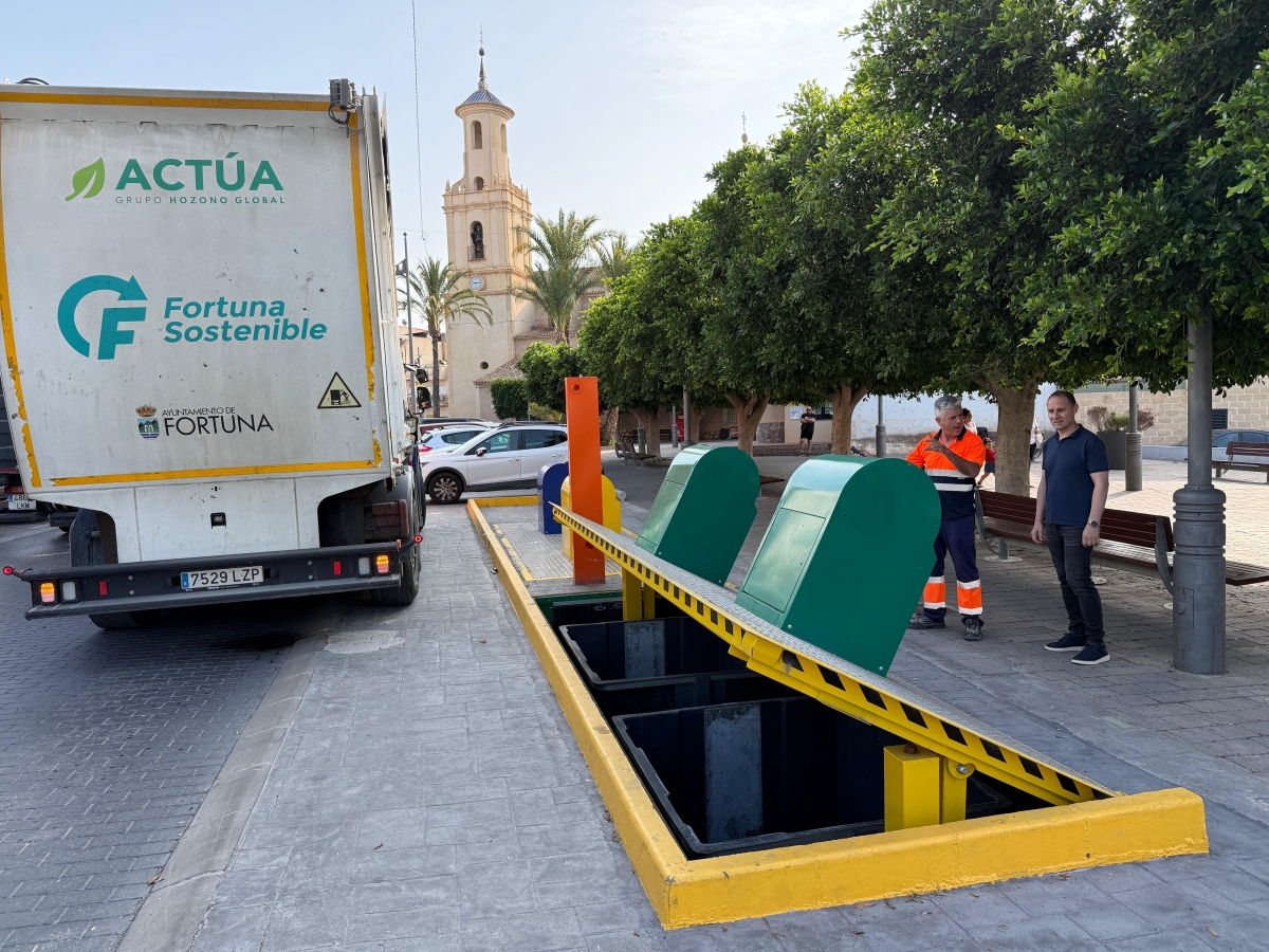  - Foto: AYTO FORTUNA