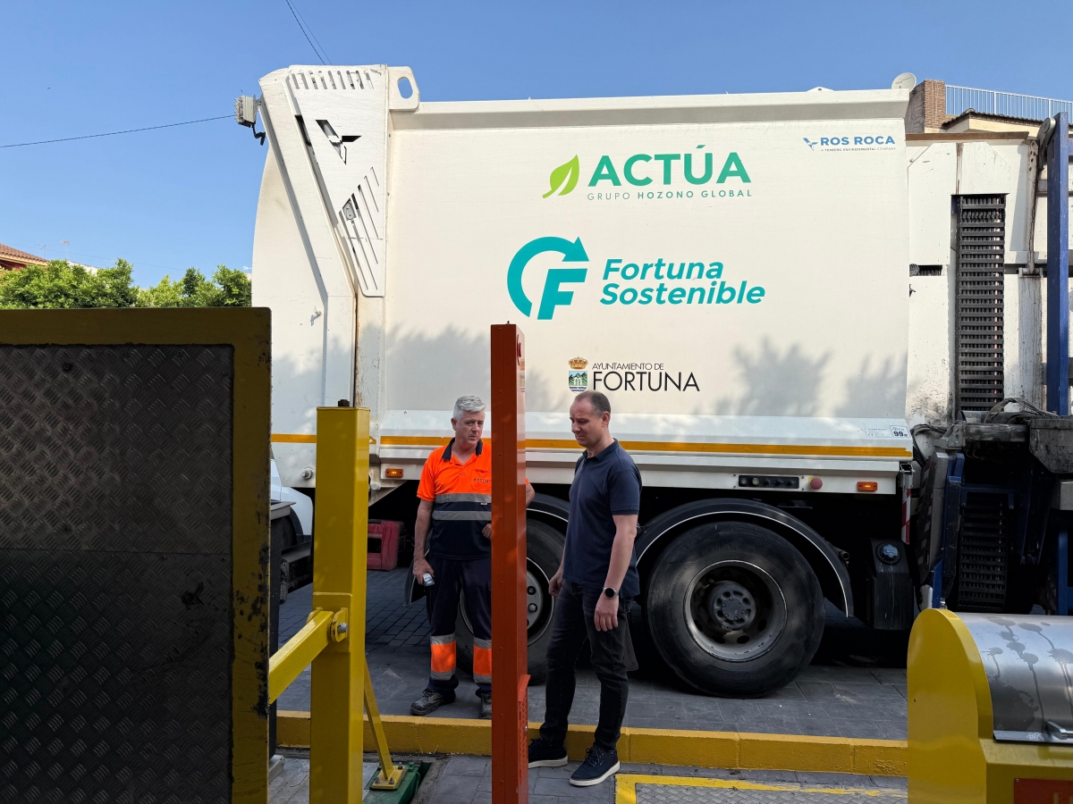  - Foto: AYTO FORTUNA