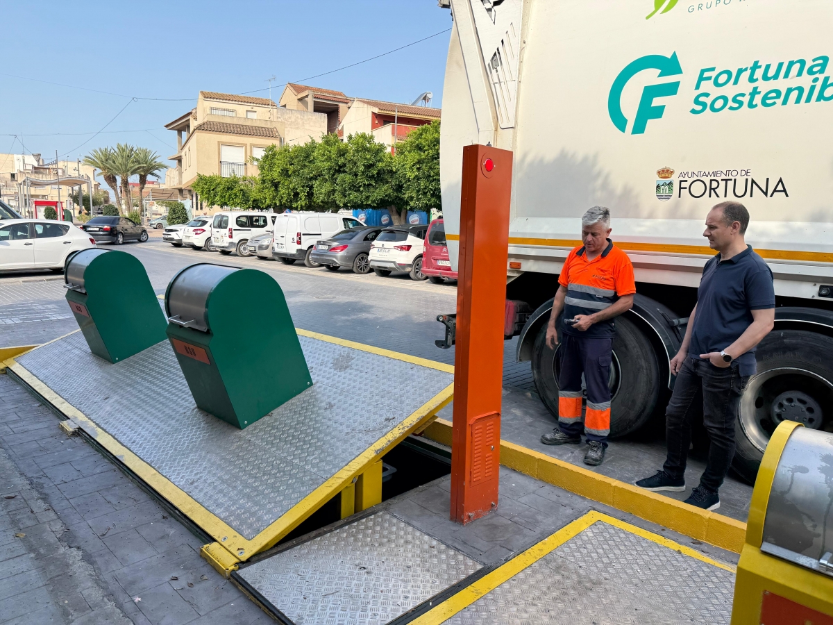  - Foto: AYTO FORTUNA