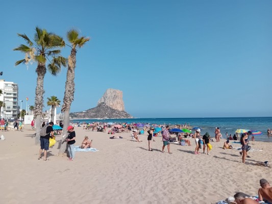 Estimar Hotels impulsa la sostenibilidad turística sumándose a una gran limpieza de playas en Calpe