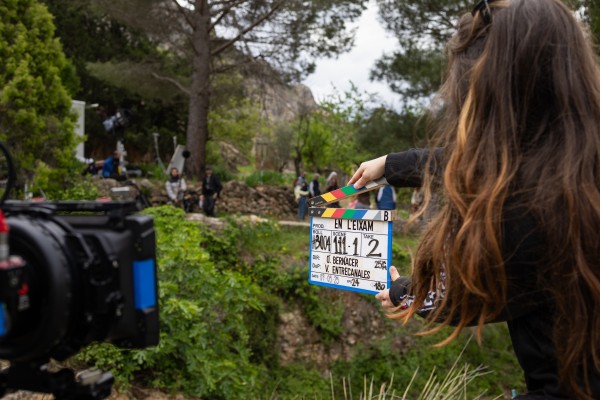 Bejís, protagonista en el primera película de ficción de Óscar Benàcer: un inquietante thriller rural