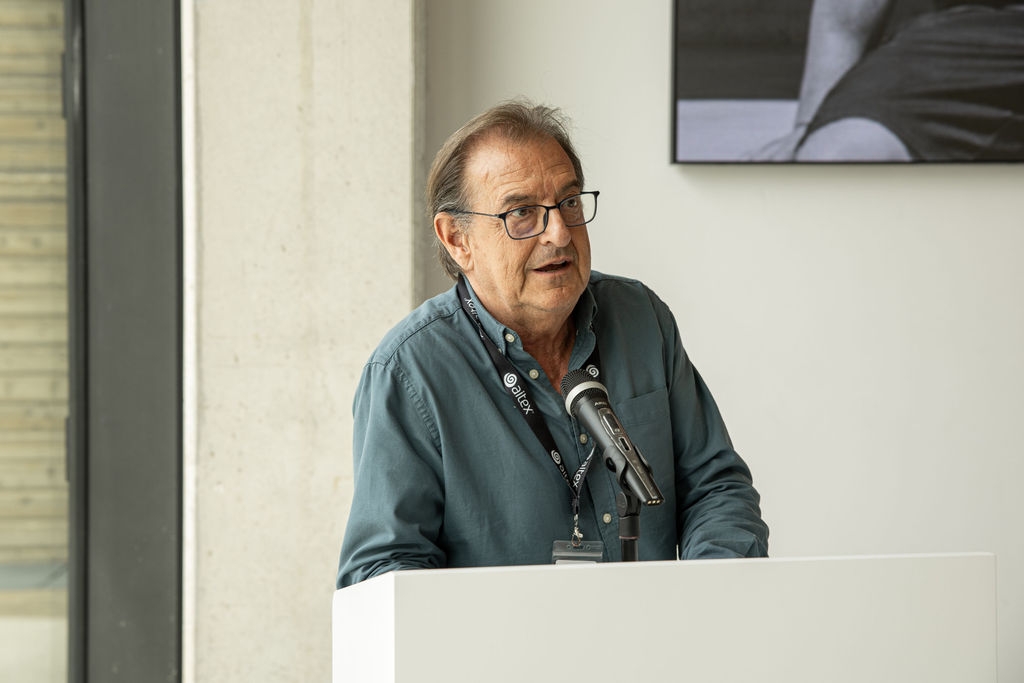 Vicente Blanes, director general Aitex