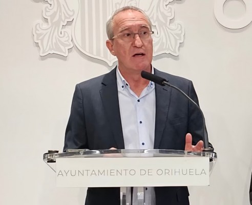 Es oficial: el IES 'El Palmeral' de Orihuela pasará a ser un centro integrado de FP el próximo curso