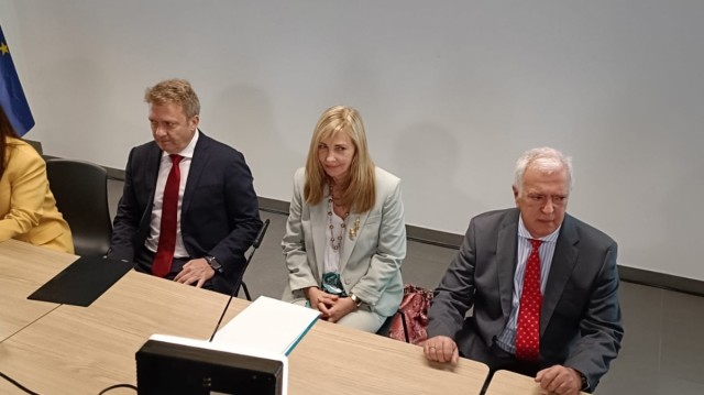 Perelló (CGPJ) reclama el cese de 