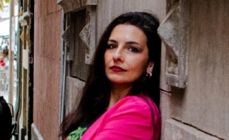 Encarna Vázquez Antelo - Foto: MP