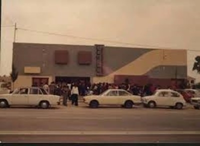 Discoteca La Barbus. - 