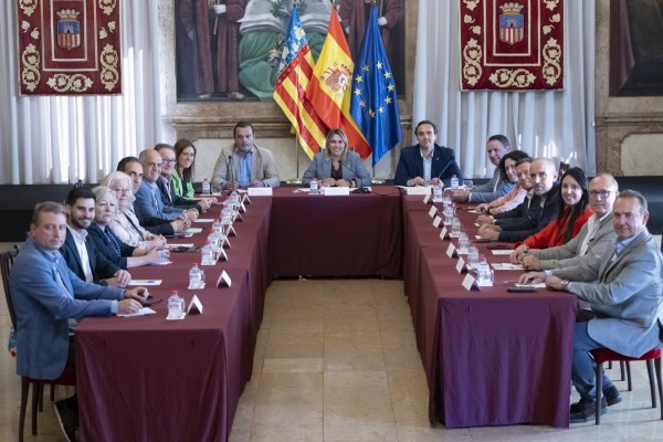 Barrachina celebra el 