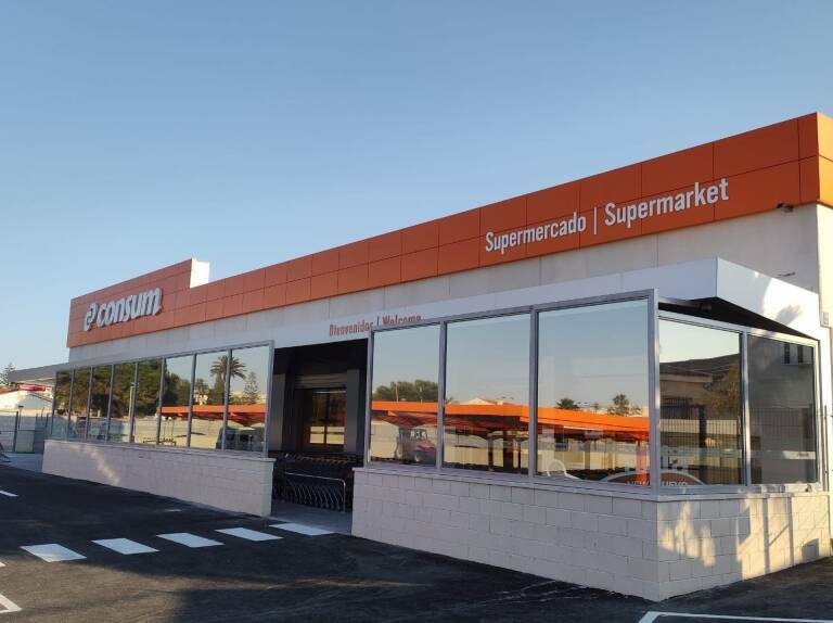 Consum compra a Kuups nueve supermercados de las enseñas Economy Cash y Vidal Tiendas