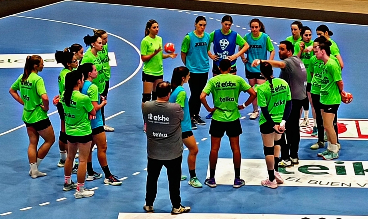 El Atticgo Elche comenzará los entrenamientos de pretemporada el 28 de julio