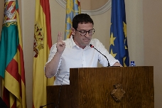 Compromís lleva al pleno la entrada de Castelló al Consorcio del Agua y fuerza al PP a posicionarse
