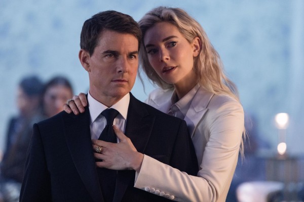 Breve historia de las 'chicas Hunt': cómo los clichés ahogan la saga de 'Misión imposible' a mayor gloria de Tom Cruise