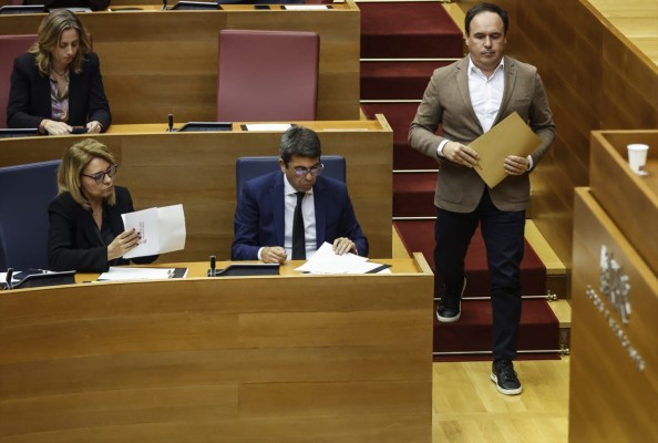 El PPCV exige a Gobierno y CHJ que 