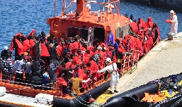 Las CCAA que tripliquen su capacidad de acogida ya pueden pedir ser declaradas en contingencia migratoria