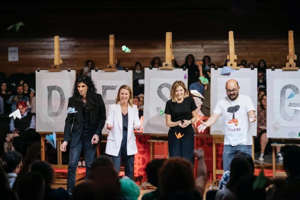 L'Escola d'Art i Superior de Disseny apuesta por el atrevimiento y la creatividad para el nuevo curso