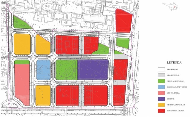 No solo un 'súper' de Lidl: 500 viviendas y suelo educativo completarán Ciudad Jardín en Alicante