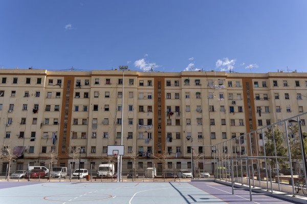 València recibirá este mes el proyecto para realojar Bloques Portuarios y prevé iniciar las obras este año