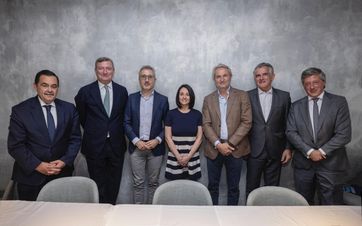 Conexus y los secretarios de Estado valencianos dialogan sobre financiación autonómica