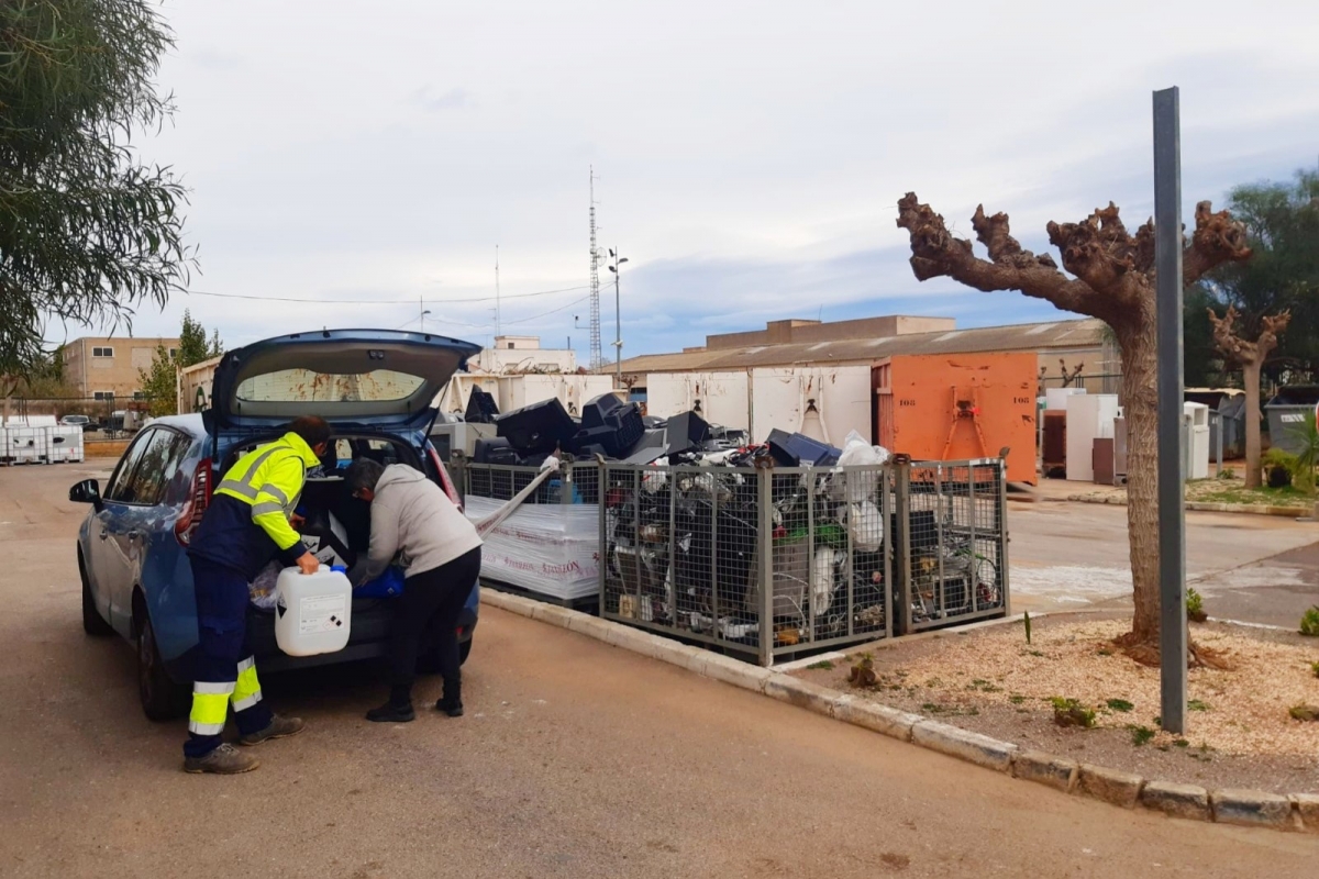 Benicarló obrirà les portes del seu ecoparc de nova generació a principis de l'any 2026
