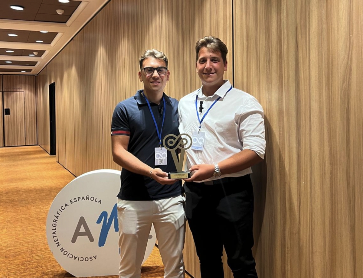 La valenciana Viva Steel, Premio Infinito en la III edición de los galardones de la Asociación Metalgráfica