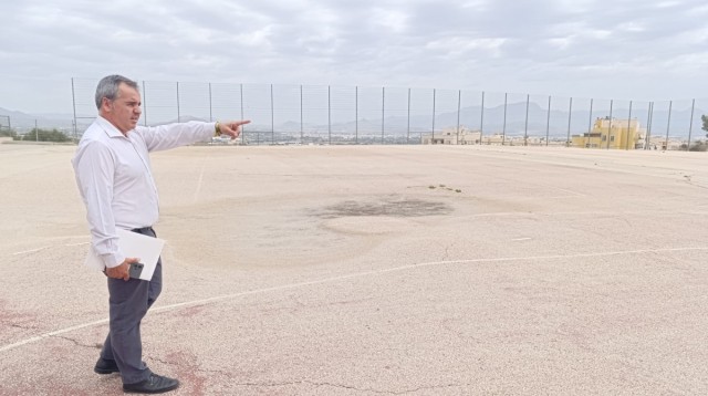 El Consell financiará con 250.000 euros el proyecto de obra del IES Villa de Aspe