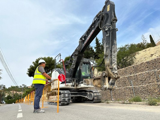 EU-UP alega contra la tasa de alcantarillado en El Campello y hace un llamamiento a rechazarla