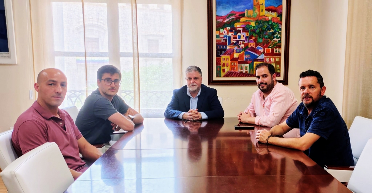 Villena refuerza el área de Urbanismo con un nuevo arquitecto y un técnico
