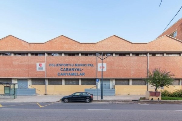 València adjudica el proyecto para la rehabilitación del polideportivo del Cabanyal por 37.500 euros