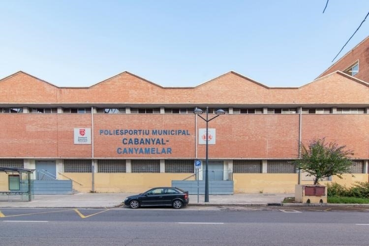 València adjudica el proyecto para la rehabilitación del polideportivo del Cabanyal por 37.500 euros