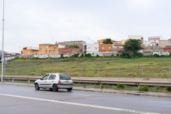 Dúplex y pisos en régimen de alquiler social: así serán las nuevas viviendas de Los Mateos, en Cartagena