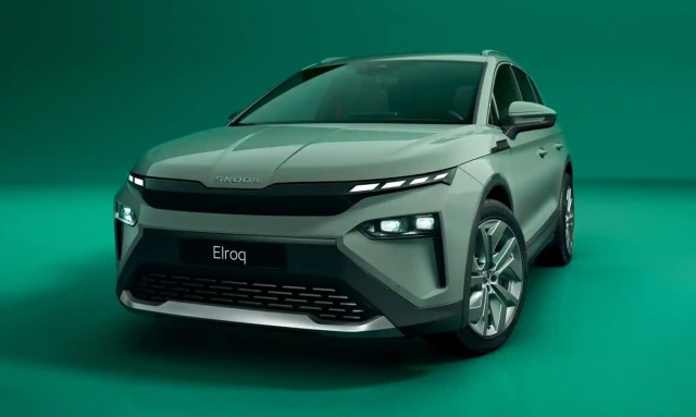 Skoda Elroq: confort de conducción y sostenibilidad