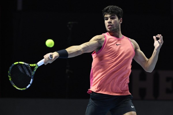 Habrá un Alcaraz-Nadal en Arabia Saudí: el murciano vence a Rune en el Six Kings Slam