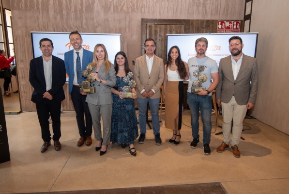 Arkadia Space, Psicológica y Art-Exprès, nuevos Premios Plaza Emprendedores en Alcoy