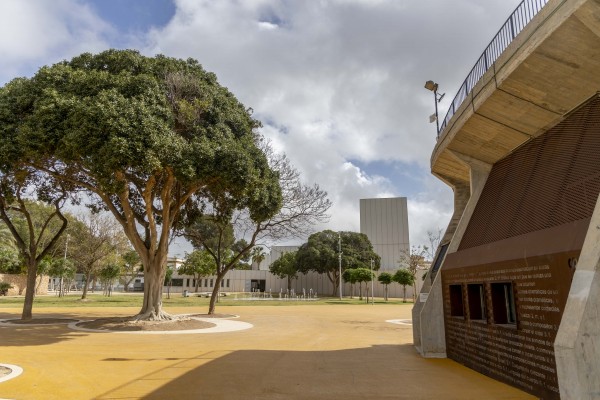 Actúa cuidará por 1,6 millones los jardines de San Javier tras la renuncia de Inicia Servicios Integrales