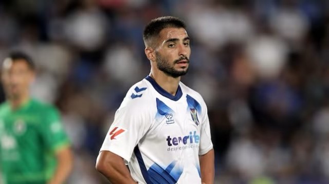 El Castellón avanza en el fichaje del lateral derecho Jeremy Mellot