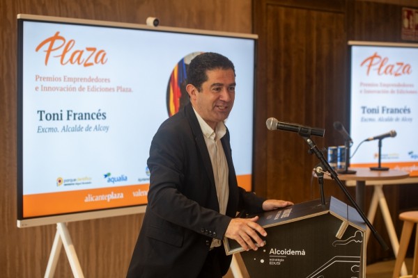 Toni Francés: 