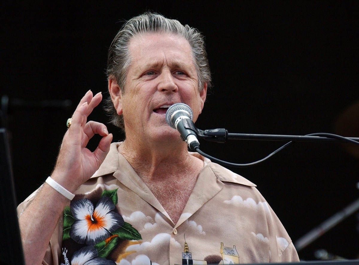 Muere el cofundador y leyenda de The Beach Boys, Brian Wilson