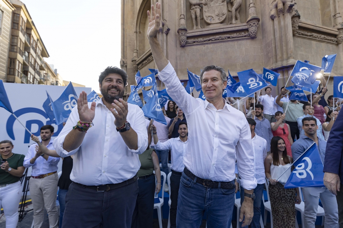  - Foto: EFE/MARCIAL GUILLÉN