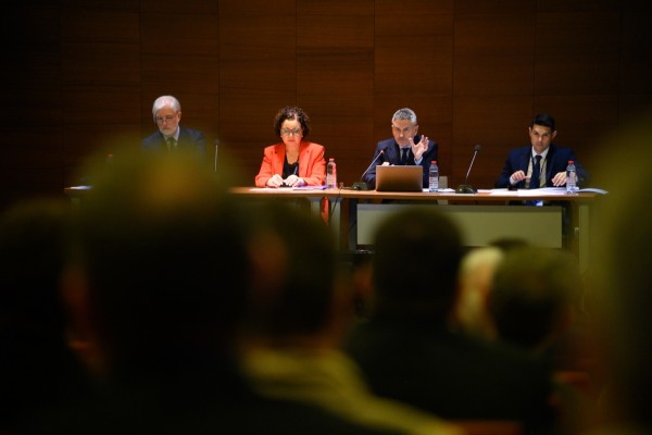 La presidenta de Ivefa reivindica una mayor sensibilidad fiscal y  estabilidad normativa