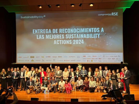 'Murcia Río' y 'Conexión Sur' se llevan un premio nacional por su sostenibilidad y aprovechamiento del agua


