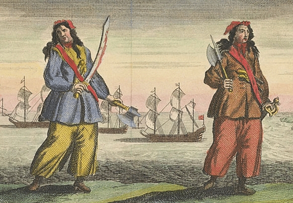 La leyenda del pirata que se hizo monje en Lorca