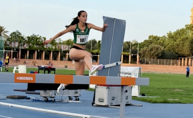 El Mitin FER Futur deja nueve mínimas para campeonatos internacionales sub20 y sub23