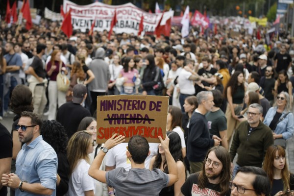 Vivenda: el camp de batalla on l’esquerra se la juga