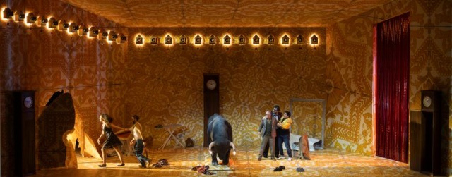 Les Arts ofrece en ‘streaming’ su doble producción de ‘L’heure espagnole’ y ‘Gianni Schicchi’