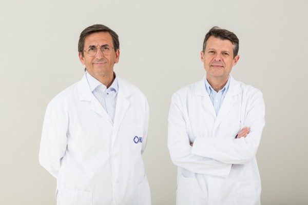 HLA Clínica Vistahermosa pionera en intervención de rodilla con el robot CORI en la sanidad privada de Alicante 