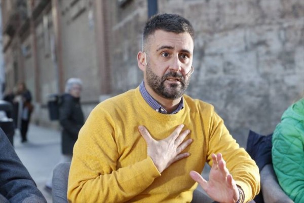 Compromís València propone un convenio con À Punt para retransmitir eventos como la Nit del Foc
