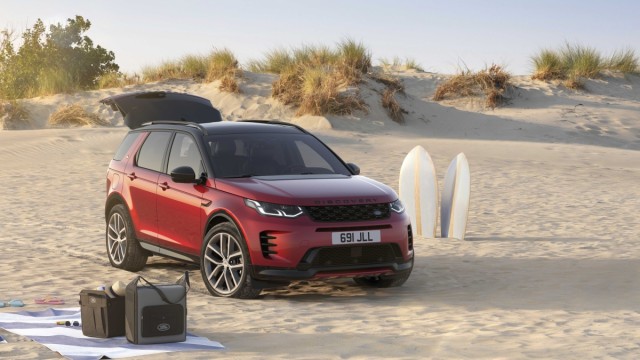 Discovery Sport: más dinámico y personal