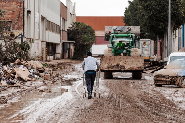 Política Territorial destina 130 millones en ayudas para la restauración de zonas afectadas por las últimas lluvias